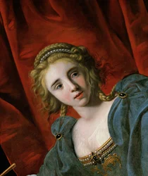 Judith (Detail)